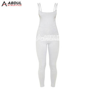 Mono para mujer, corte relajado, tejido cómodo, mono para mujer para uso diario informal y para viajes - Product Image 4