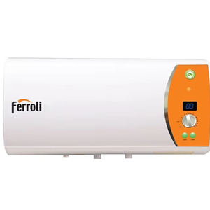 Chauffe-eau électrique mural 2500W OEM 50Hz pour usage domestique Stockage d'eau chaude 220 tension VERDI pour usage domestique RV - Product Image 1