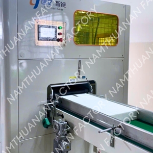 Caja de pañuelos blandos de 2 capas personalizada, elegante y elegante para la industria de la hostelería - Product Image 6