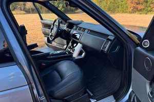 รถแลนด์โรเวอร์ เรนจ์โรเวอร์ SUV มือสองสภาพดี - Product Image 3