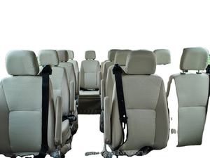 Furgoneta/Autobús Eléctrico Puro Popular con Volante a la Izquierda/Derecha, 10-17 Asientos y Carrocería Resistente - Product Image 6