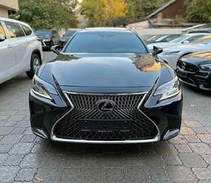 ข้อเสนอสุดคุ้มสำหรับ Lexus LS 500 รุ่นพรีเมียม ปี 2018 - Product Image 6