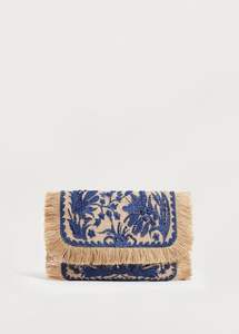 BUSCO BORDADO BOLSOS ÚNICOS MEJOR Estilo bohemio Bordado Trabajo Mano Embrague Monederos Bolsos Diseño elegante Forro al por mayor - Product Image 5