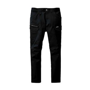 Burtle 6202 Pantalon cargo écologique-Vêtements de travail extensibles, antistatique, design durable, coupe unisexe, pantalon professionnel toutes saisons - Product Image 3