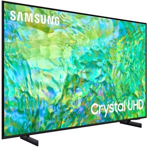 43 Classe CU8000 QLED Smart Tizen TV Crystal UHD 4K avec rétro-éclairage LED Type plasma à vendre - Product Image 4