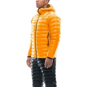 Chaquetas de Invierno para Hombre, Cálidas, de Algodón, Gruesas, Impermeables, con Cierre, Chaqueta Acolchada con Piel de Oveja, Logotipo Personalizable, Nueva Chaqueta de Burbuja Económica - Product Image 3