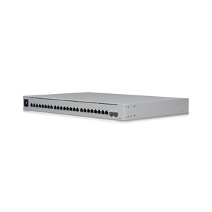 สวิตช์ Ubiquiti USW-EnterpriseXG-24, 24 พอร์ต RJ45 10Gb/s, 2 พอร์ต SFP28 - Product Image 3
