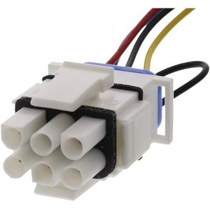 Moteur d'évaporateur axial électrique OEM authentique WR60X26866, neuf, pièces de réfrigérateur en plastique pour réfrigérateur et congélateur - Product Image 4
