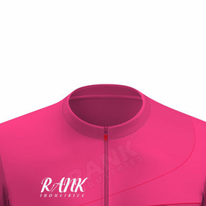 เสื้อจักรยานพิมพ์ลายโลโก้ตามสั่ง เสื้อจักรยานพิมพ์ลายแบบซับลิเมชั่น เสื้อจักรยานสำหรับฤดูหนาว เสื้อจักรยานแบบรัดรูป - Product Image 4