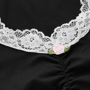 Original nuevo estilo de manga larga ropa elegante blusas de mujer Top Camisa de algodón de alta calidad - Product Image 3