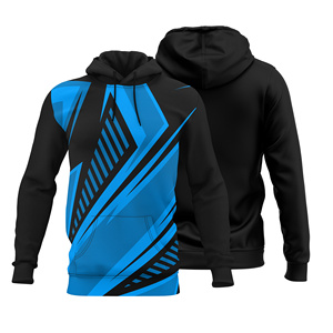 Sweat à capuche à manches longues |   Sweat-shirt à capuche pour hommes, femmes et jeunes, pour l'entraînement de performance - Product Image 3