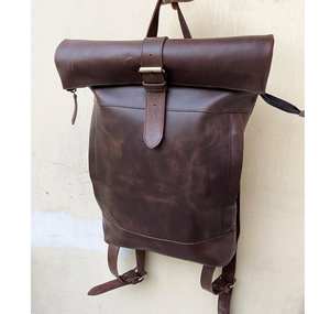 Sac à dos vintage batik pour homme LRTB-0009-Waterproof sac à dos de voyage en plein air pour la randonnée et l'alpinisme antivol - Product Image 1