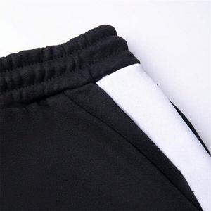 Survêtements pour hommes OEM Survêtements personnalisés Mode décontractée Survêtement coupe ample Vêtements de rue d'extérieur Ensemble de survêtements pour hommes - Product Image 4