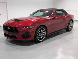 Ford Mustang GT Premium RWD Convertible Rojo Impecable 2024, Motor V8 Ti-VCT de 5.0L - Product Image 3