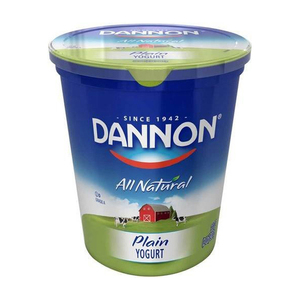 Bán buôn dannon sữa chua container với nắp và muỗng trẻ em Nhóm tuổi bao bì chai - Product Image 1
