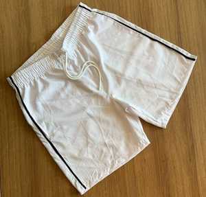 Personnalisé 100% coton extérieur hommes décontracté solide Shorts broderie personnalisée hommes Baggy Jorts été Streetwear Vintage Shorts hommes - Product Image 5