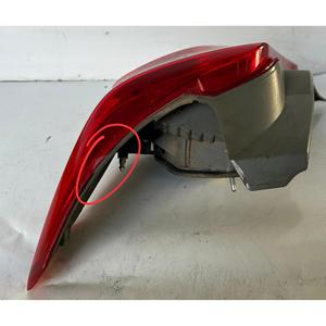 LUZ TRASERA DERECHA TOYOTA Yaris Serie 815510D370 (11>13) - Product Image 4