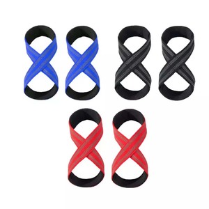 ¡Novedad de 2025! Correas de levantamiento de pesas para ejercicio de gimnasio de piel de vaca de alta calidad de Pakistán - Product Image 3