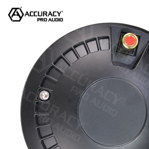 Accuracy Pro Audio Altavoz de alta frecuencia con alta compresión de polímero y conectividad avanzada, de alta frecuencia, de alta frecuencia y de alta precisión - Product Image 5