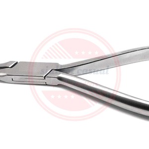 Dental Orthodontic TC Dental Surgical Plier Premium Quality Top Grade Stainless Steel <b>Tooth</b> Dental Equipment - Product Image 4