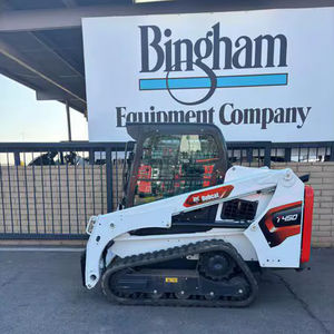 Chargeuse compacte d'occasion Bobcat S16 S18 130 S160 S185 S300 en bon état et à prix avantageux. Chargeuse compacte d'occasion Bobcat S16. - Product Image 5