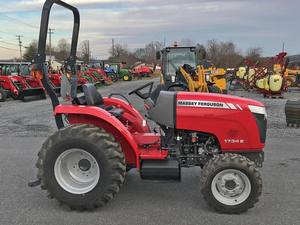 แมสซีย์เฟอร์กูสัน1734E รถแทรกเตอร์มือสอง - Product Image 2