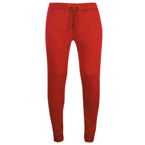 Pantalon de jogging pour hommes, coupe décontractée, style confortable, pour usage quotidien, en tissu premium, avec design de mouvement flexible personnalisé, vente en gros - Product Image 5