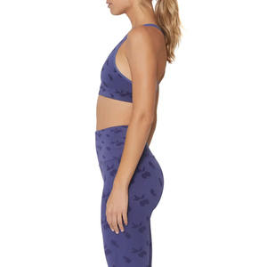 2024 soutien-gorge de sport sans couture à soutien élevé à vendre fabricant professionnel soutien-gorge d'entraînement de yoga de fitness personnalisé - Product Image 3