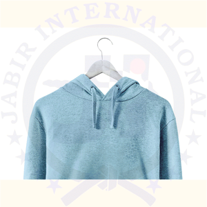 Sudadera con capucha de algodón 100% de gran tamaño para hombre, jersey con hombros caídos, ropa de calle, sudaderas con capucha sólidas de invierno con diamantes de imitación digitales - Product Image 4