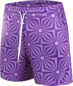 ODM, pantalones cortos de playa personalizados impermeables respetuosos con el medio ambiente de alta calidad para hombres, pantalones cortos de verano para hombres - Product Image 3