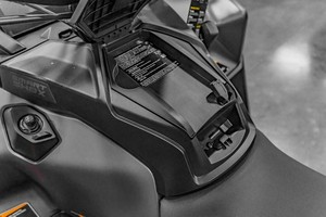 รถเอทีวี Can-AmS Outlander MAX XT-P รุ่นปี 2026 พร้อมระบบ Smart-Shox 1000R สำหรับกิจกรรมสันทนาการ - Product Image 6