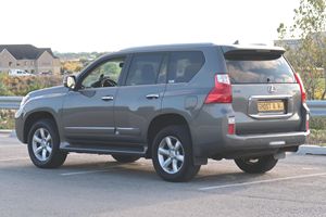 รถ Lexus GX 460 ปี 2013 มือสอง พวงมาลัยซ้าย/ขวา - Product Image 3