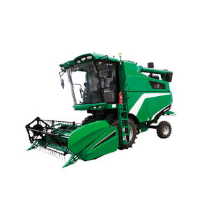 Nouvelle Moissonneuse-batteuse multifonctionnelle à 12 rangs pour l'agriculture – Récolte de blé, riz, maïs et feuilles de thé - Product Image 4