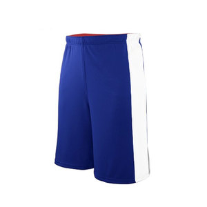 Ensemble de vêtements de basket-ball avec logo personnalisé OEM Uniforme de maillot de sublimation avec numéro de club de l'équipe imprimé de taille plus ensemble de basket-ball d'été - Product Image 3
