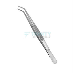 Mejor Precio: Juego de Pinzas de Acero Inoxidable para Cirugía General, Reutilizables, Ligeras, Manuales, Novedad - Product Image 2