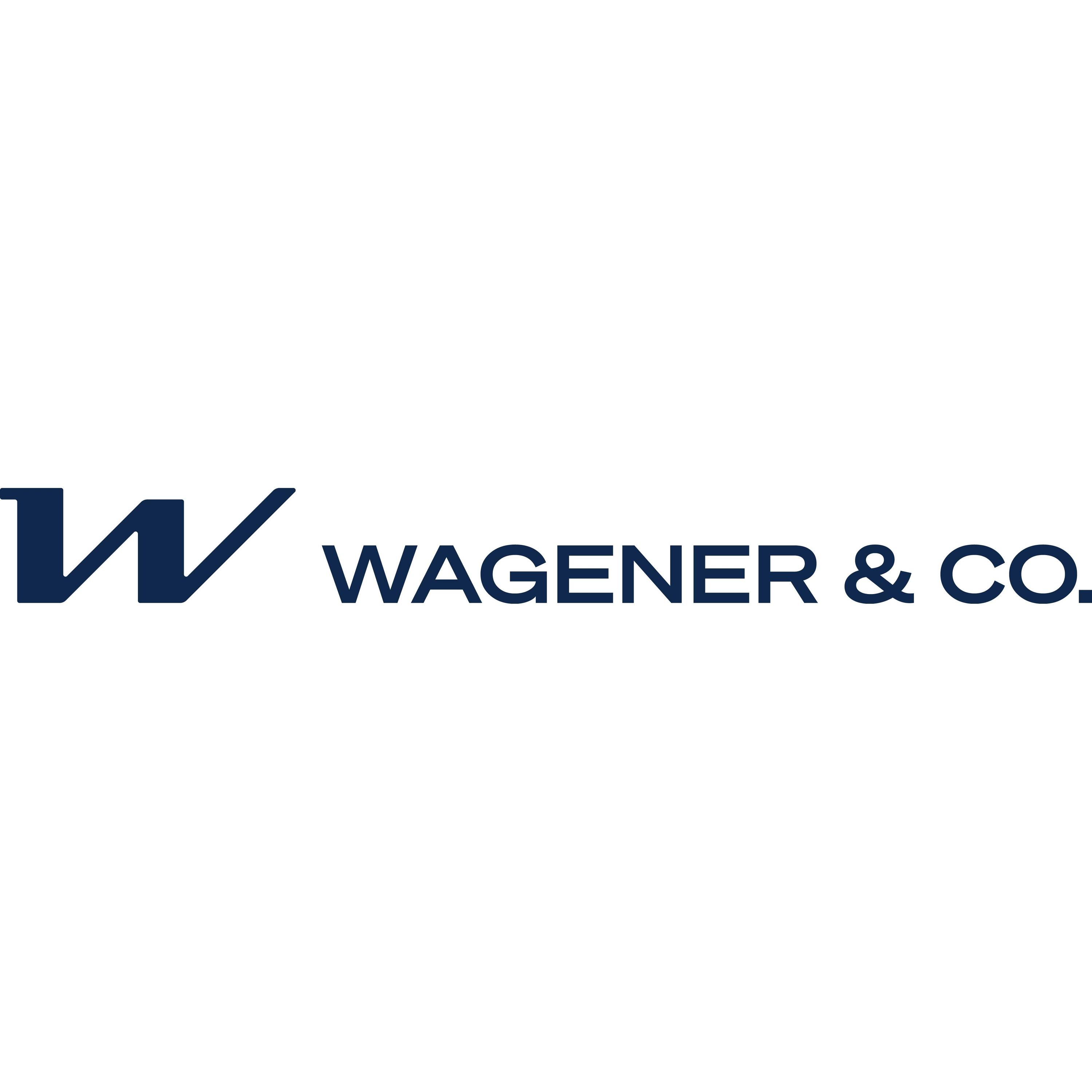 Wagener & Co. GmbH logo