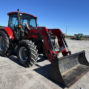 Proveedor mayorista de tractores CASE IH FARMALL 115U 2013 de gran venta, maquinaria agrícola original Case IH a bajo precio - Product Image 1