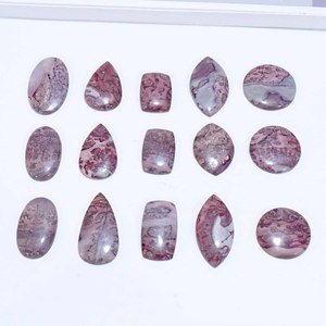 ขายส่งล็อตใหญ่ หินแจสเปอร์เมล็ดกาแฟธรรมชาติ คุณภาพเยี่ยม รูปทรงปรับแต่งได้ หินควอตซ์แบบเม็ด สำหรับทำเครื่องประดับ - Product Image 3