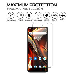 ฟิล์มกันรอยหน้าจอ ANTISHOCK สำหรับ UMIDIGI A13 Pro Max 5G - Product Image 2