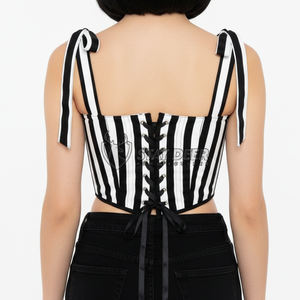 Wholesale Women Corset Top Manufacturer with Custom Size & Logo Support - Product Image 6
