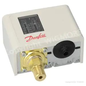 Interruttore a pressione Danfoss, KPI36, 060-316966