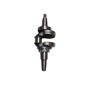<b>Generator</b> Crankshaft Compatible with Gda7750E/Gda9250E Ref 701667 Essential Part Accessory - Product Image 1