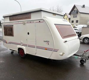 Mini-caravane de luxe pour le camping, construite selon les normes australiennes, intérieur spacieux, structure robuste, conduite confortable pour de longues distances. - Product Image 4
