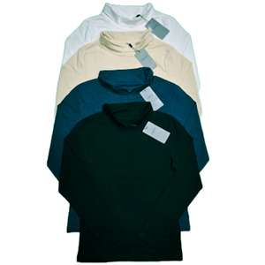 เสื้อยืดผ้าฝ้าย100% 200กรัมของผู้ชายแฟชั่นเท่ๆสำหรับฤดูร้อนเสื้อยืดผู้ชายทรงหลวมขนาดใหญ่แขนสั้นผ้าคอแบบสั่งทำ180กรัม - Product Image 1