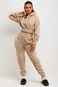 Conjunto Jogger mujer 100% algodón - Product Image 4