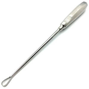 Curetas uterinas Sims hechas en fábrica de instrumentos quirúrgicos/Curetas uterinas Sims precios razonables de Venta caliente - Product Image 1