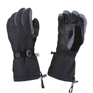 Guantes de esquí de dedo completo compatibles con pantalla táctil resistente al agua para deportes de invierno ciclismo y snowboard - Product Image 1