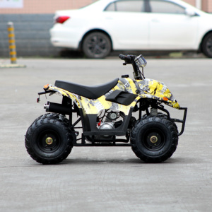 <span class=keywords><strong>Quad</strong></span> à quatre roues <span class=keywords><strong>pas</strong></span> <span class=keywords><strong>cher</strong></span> de 110 cm3 à démarrage électrique, à transmission par chaîne, fabriqué en Chine, à vendre - Product Image 4