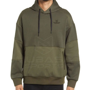 Sudaderas con capucha para hombre de buena calidad fabricante personalizado de moda de gran tamaño de alta calidad ropa de calle sudaderas con capucha para hombre - Product Image 2