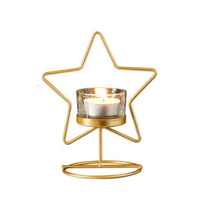 Cylindre rond de couleur simple décoratif de luxe pot de bougie nordique personnalisé pot de béton mat pots de bougie en gros rose noël - Product Image 2